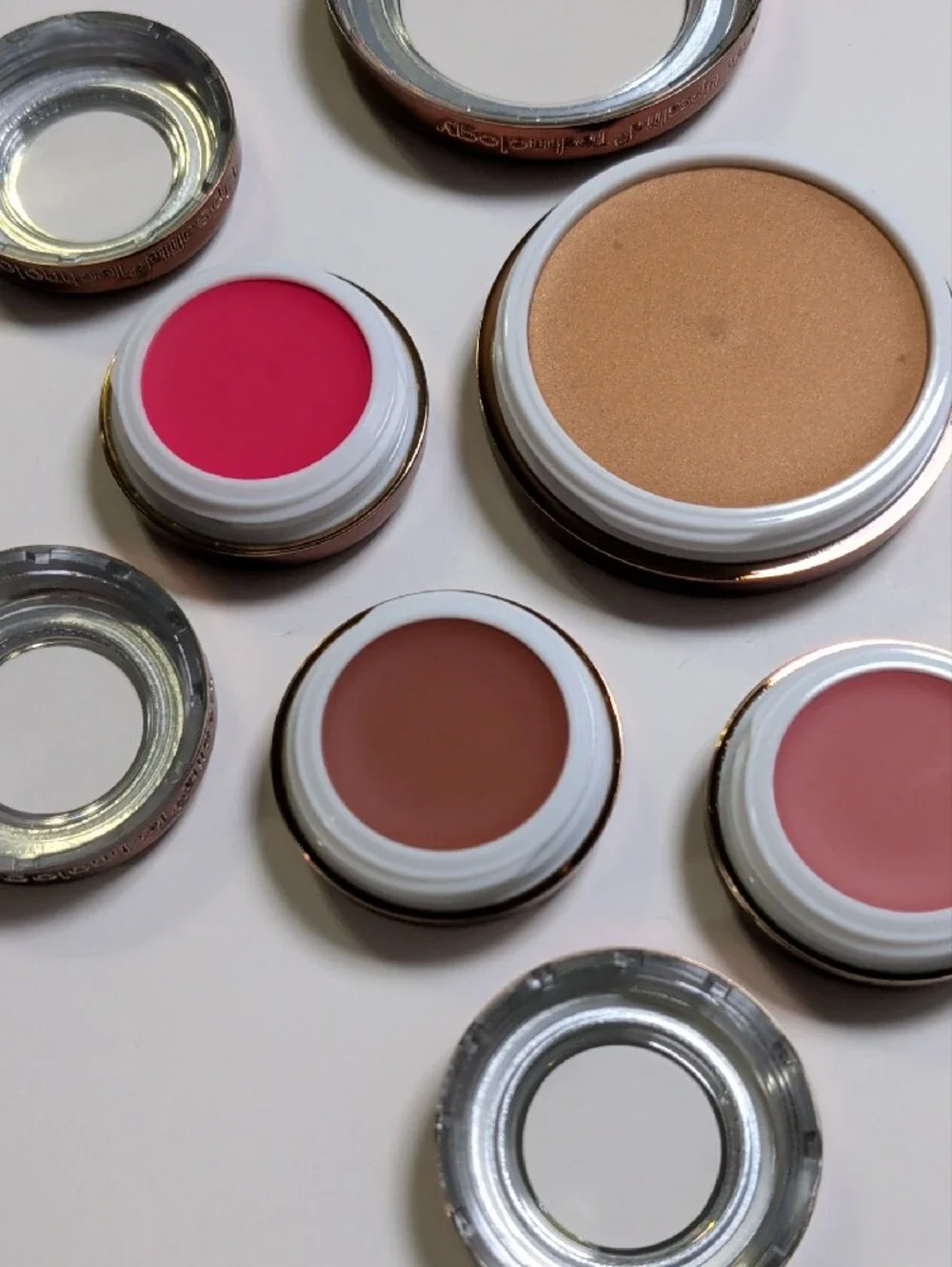 Danessa Myricks Beauty Radiant Primer/Blush & ColorFix Set